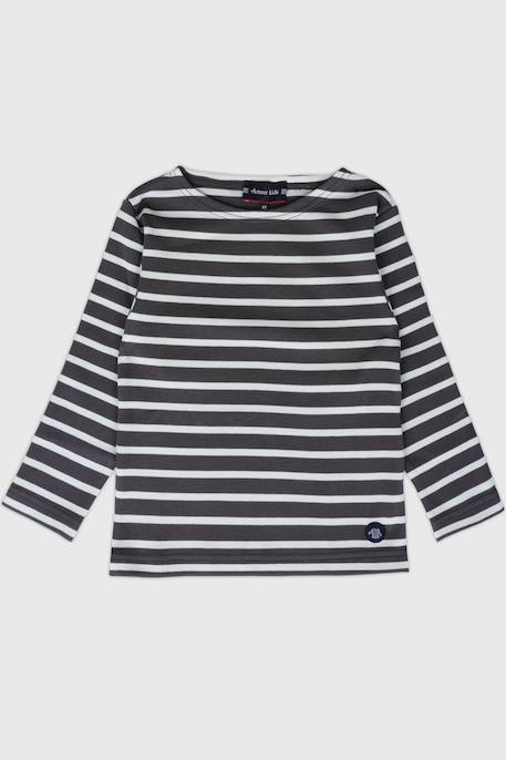 Garçon-Marinière en coton loctudy enfant