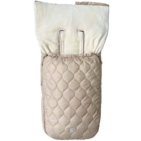 Chancelière recy xl Noir, gris+Sable, crème 10 - vertbaudet enfant 