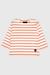 Marinière en coton épais bébé Azalea/admiral+Blanc/citronella+Blanc/orange armor+Blanc/pêche+Flamingo plume/scooter 7 - vertbaudet enfant 