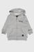 Sweat zippé en coton bébé Bleu lavande e24/blanc+Blue saphir+Dahlia+Delhi+Gris chine clair+Placid blue 11 - vertbaudet enfant 