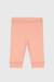 Legging en coton bébé Muted clay 2 - vertbaudet enfant 