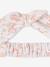 Ensemble de bain bébé maillot et bandeau écru 6 - vertbaudet enfant 