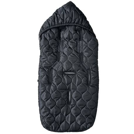 Chancelière recy xl Noir, gris+Sable, crème 6 - vertbaudet enfant 