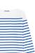 Marinière col bateau en coton amiral enfant Blanc/braise+Blanc/etoile+Blanc/navire+Navire/blanc+Navire/braise 6 - vertbaudet enfant 