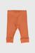 Legging en coton bébé Coral gold+Muted clay+Scotch 2 - vertbaudet enfant 
