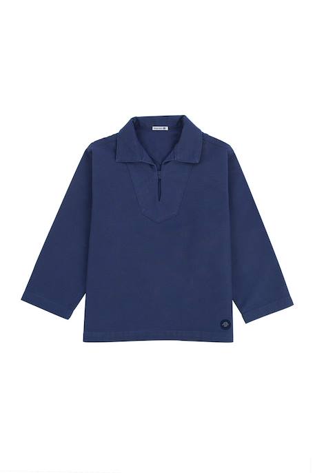 Vareuse coupe-vent en coton guilvinec enfant Navire 2 - vertbaudet enfant 