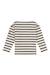 Marinière en coton équitable erwann enfant Nature/rich navy+Rich navy/nature 2 - vertbaudet enfant 