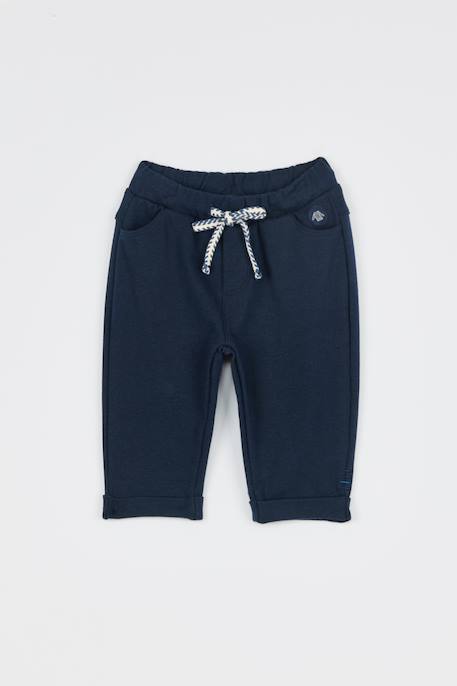 Bébé-Pantalon en coton maille bébé