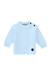 Pull marin uni  fouesnant bébé Navire+Reflet 3 - vertbaudet enfant 