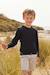 Pull marin en laine binic enfant Navire 1 - vertbaudet enfant 