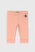 Legging en coton bébé Muted clay 1 - vertbaudet enfant 