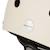 Casque de vélo abs pour enfants de 3 à 7 ans protection Blanc+Bleu marine+Chrome+Crème+Menthe+Noir+Rayures+Rose+Rouge+Vert foncé 12 - vertbaudet enfant 