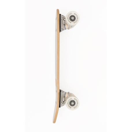 Skateboard en érable canadien pour enfants de 3 ans et plus Blanc+Bois+Crème+Marine+Menthe+Rose+Rouge+Vert 4 - vertbaudet enfant 