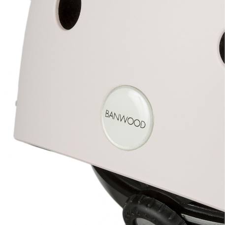 Casque de vélo abs pour enfants de 3 à 7 ans protection Blanc+Bleu marine+Chrome+Crème+Menthe+Noir+Rayures+Rose+Rouge+Vert foncé 23 - vertbaudet enfant 