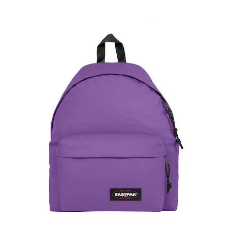 Sac à dos  padded pak'r Anthracite+Bleu+Gris+Kontrast+Noir orange+Noir violet+Pink Escape+Spark unicorn+Violet 28 - vertbaudet enfant 
