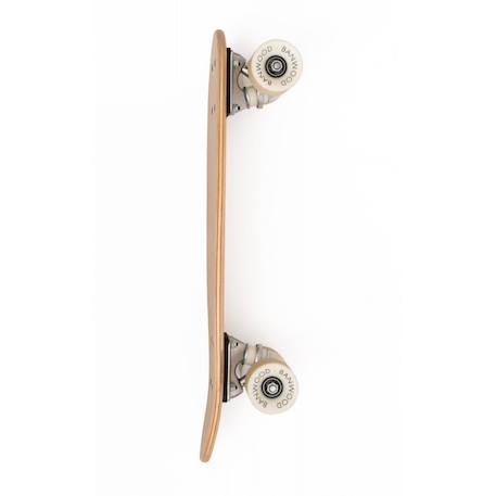 Skateboard en érable canadien pour enfants de 3 ans et plus Blanc+Bois+Crème+Marine+Menthe+Rose+Rouge+Vert 10 - vertbaudet enfant 