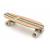 Skateboard en érable canadien pour enfants de 3 ans et plus Blanc+Bois+Crème+Marine+Menthe+Rose+Rouge+Vert 47 - vertbaudet enfant 