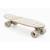 Skateboard en érable canadien pour enfants de 3 ans et plus Blanc+Bois+Crème+Marine+Menthe+Rose+Rouge+Vert 5 - vertbaudet enfant 