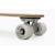 Skateboard en érable canadien pour enfants de 3 ans et plus Blanc+Bois+Crème+Marine+Menthe+Rose+Rouge+Vert 30 - vertbaudet enfant 