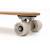 Skateboard en érable canadien pour enfants de 3 ans et plus Blanc+Bois+Crème+Marine+Menthe+Rose+Rouge+Vert 48 - vertbaudet enfant 