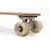 Skateboard en érable canadien pour enfants de 3 ans et plus Blanc+Bois+Crème+Marine+Menthe+Rose+Rouge+Vert 12 - vertbaudet enfant 