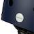 Casque de vélo abs pour enfants de 3 à 7 ans protection Blanc+Bleu marine+Chrome+Crème+Menthe+Noir+Rayures+Rose+Rouge+Vert foncé 5 - vertbaudet enfant 