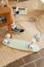 Skateboard en érable canadien pour enfants de 3 ans et plus Blanc+Bois+Crème+Marine+Menthe+Rose+Rouge+Vert 26 - vertbaudet enfant 