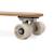 Skateboard en érable canadien pour enfants de 3 ans et plus Blanc+Bois+Crème+Marine+Menthe+Rose+Rouge+Vert 24 - vertbaudet enfant 