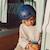 Casque de vélo abs pour enfants de 3 à 7 ans protection Blanc+Bleu marine+Chrome+Crème+Menthe+Noir+Rayures+Rose+Rouge+Vert foncé 4 - vertbaudet enfant 