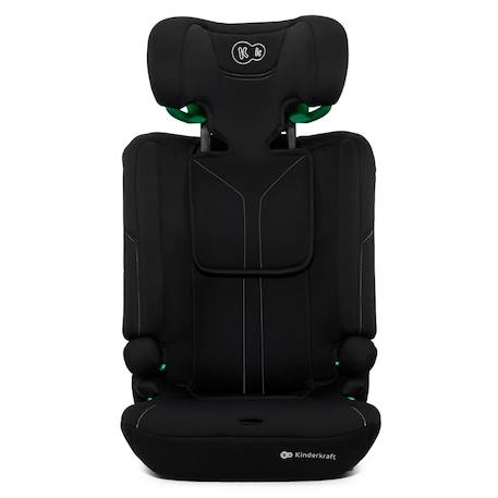 Siège auto 3-en-1 universel Gris+Noir+Rosa 11 - vertbaudet enfant 