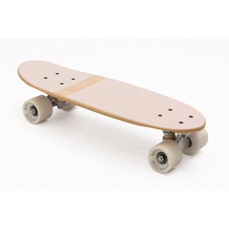 Skateboard en érable canadien pour enfants de 3 ans et plus Blanc+Bois+Crème+Marine+Menthe+Rose+Rouge+Vert 35 - vertbaudet enfant 