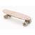 Skateboard en érable canadien pour enfants de 3 ans et plus Blanc+Bois+Crème+Marine+Menthe+Rose+Rouge+Vert 35 - vertbaudet enfant 