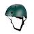Casque de vélo abs pour enfants de 3 à 7 ans protection Blanc+Bleu marine+Chrome+Crème+Menthe+Noir+Rayures+Rose+Rouge+Vert foncé 27 - vertbaudet enfant 
