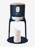 Préparateur de biberon 2 en 1 Bib'Expresso bleu+night blue+terracotta+white grey 15 - vertbaudet enfant 