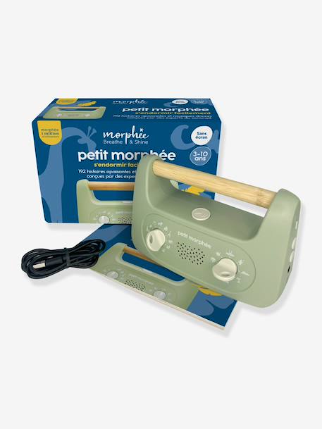 Mon petit Morphée - La Box sommeil enfant - VERT ANIS 5 - vertbaudet enfant 