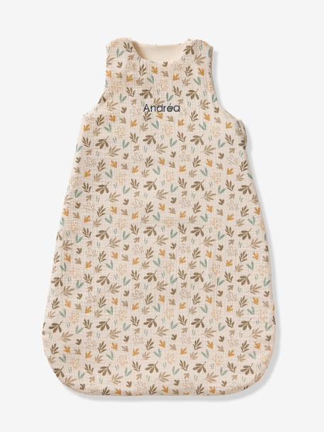 Gigoteuse été gaze coton personnalisable BAYOU multicolore 4 - vertbaudet enfant 