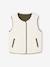Gilet femme sans manches réversible capsule famille écru 8 - vertbaudet enfant 