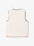 Gilet homme sans manches réversible capsule famille écru 4 - vertbaudet enfant 