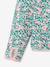 Sweat sport fille zippé écru 4 - vertbaudet enfant 