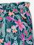 Lot de 2 shorts fille molleton léger mandarine+marine+vert d'eau 7 - vertbaudet enfant 