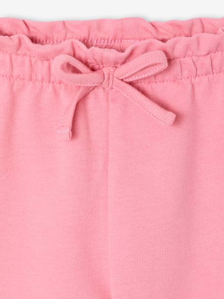 Lot de 2 pantalons larges bébé fille rose 5 - vertbaudet enfant 