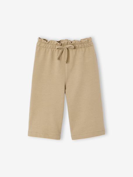 Lot de 2 pantalons larges bébé fille rose 3 - vertbaudet enfant 