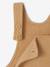 Salopette bébé en molleton taupe 3 - vertbaudet enfant 