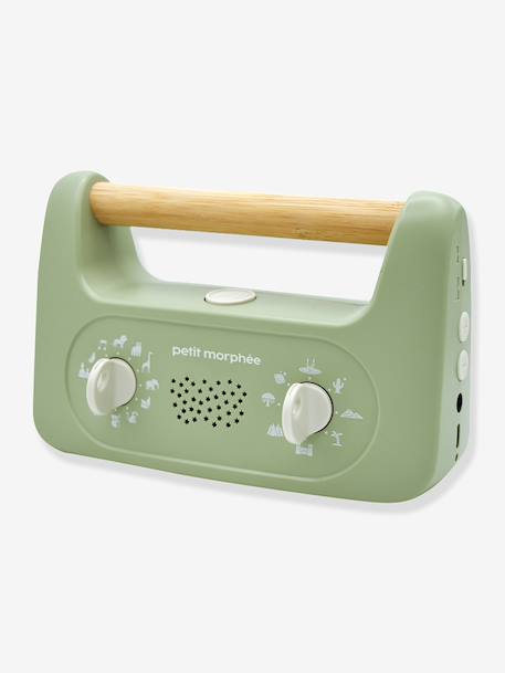 Mon petit Morphée - La Box sommeil enfant - VERT ANIS 4 - vertbaudet enfant 