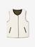 Gilet homme sans manches réversible capsule famille écru 2 - vertbaudet enfant 