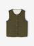 Gilet homme sans manches réversible capsule famille écru 3 - vertbaudet enfant 
