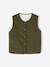 Gilet femme sans manches réversible capsule famille écru 9 - vertbaudet enfant 
