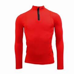 Garçon-T-shirt, polo, sous-pull-Top technique 1ere peau enfant garçon ecanje