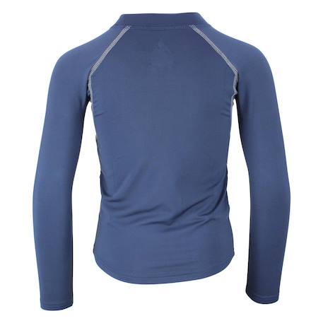 Top technique 1ere peau enfant enfant mixte ecanjimix Blanc+Bleu+Fushia+Marine+Noir 11 - vertbaudet enfant 