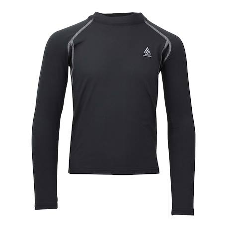 Top technique 1ere peau enfant enfant mixte ecanjimix Blanc+Bleu+Fushia+Marine+Noir 13 - vertbaudet enfant 